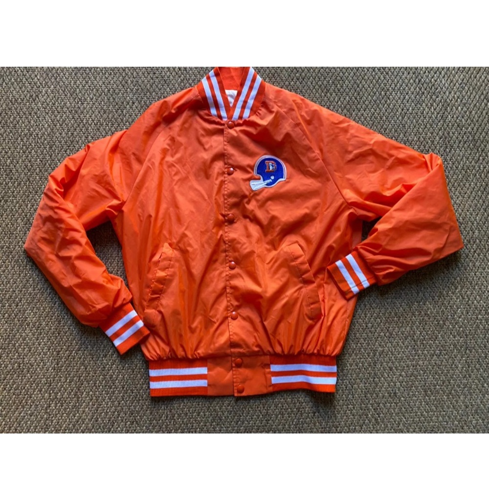 Vintage Denver Broncos Active Generation Jacket